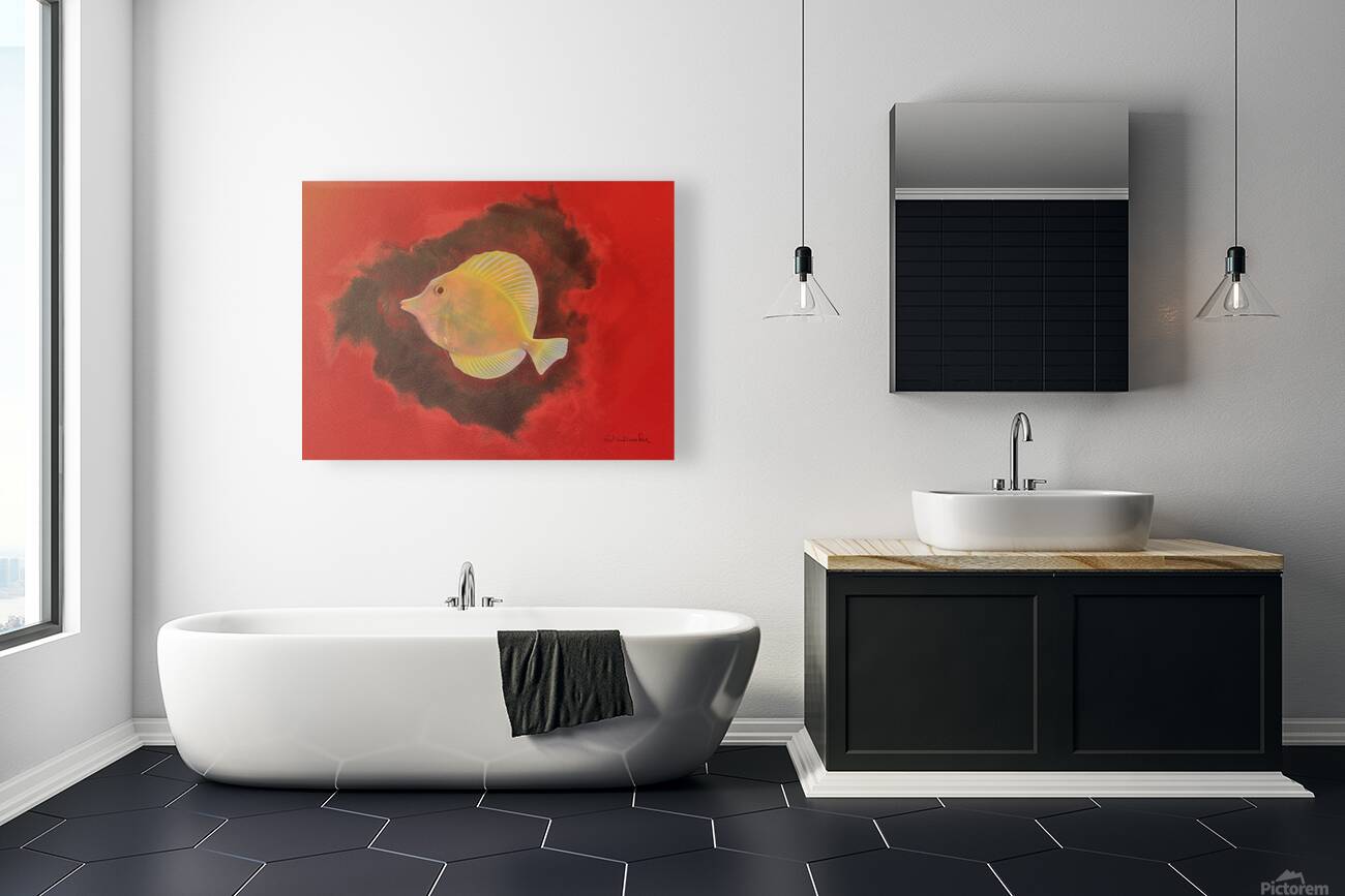 Yellow Tang Reproduction
