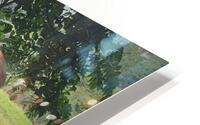 Deer HD Metal print
