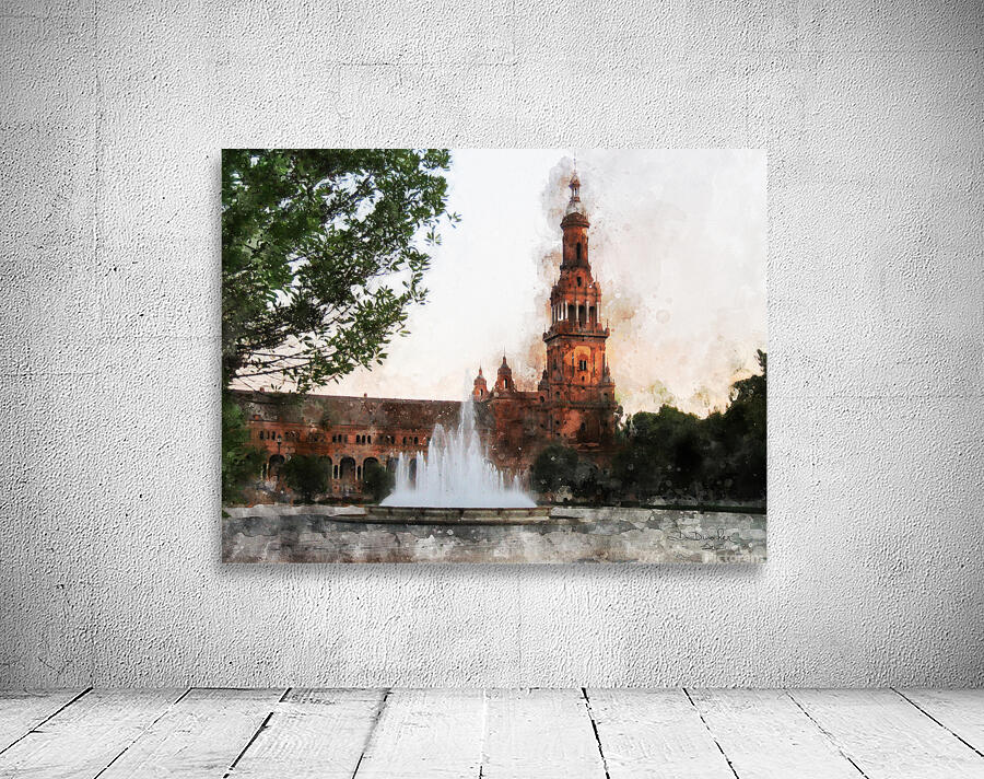 Sevilla Wall Preview
