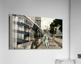 Visitor from Outer Space Acrylic Print