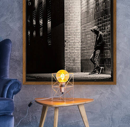 Urban Loneliness - The Lonely Teen by Markus Hermannsdorfer