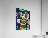 MAMBA Acrylic Print