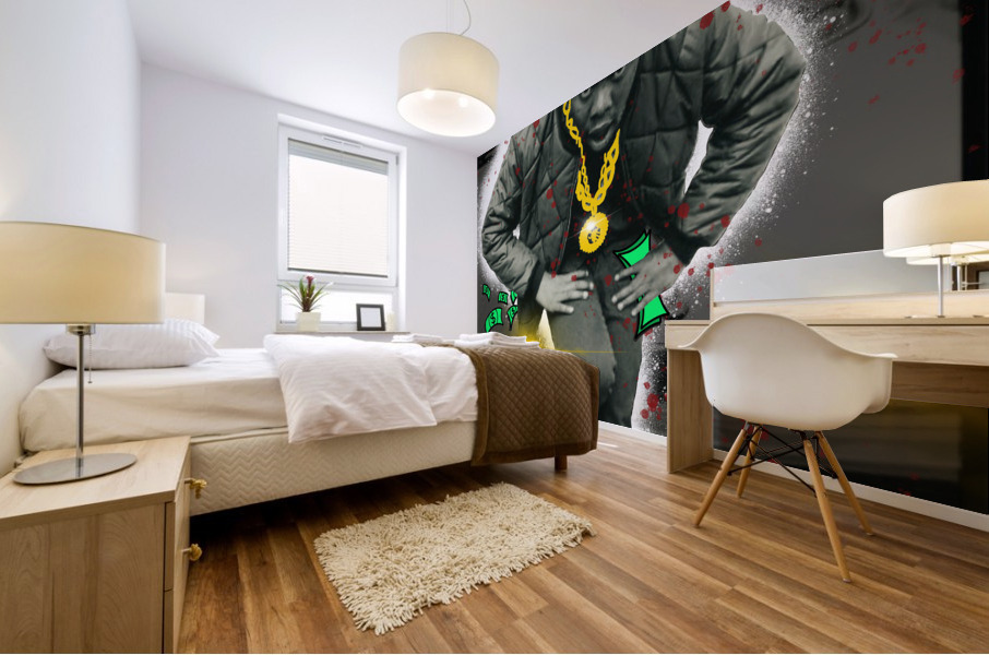 BIZ Mural print