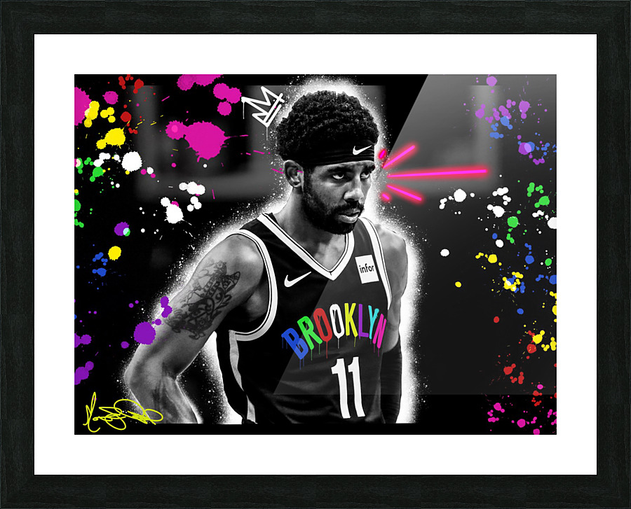 KI11 Picture Frame print
