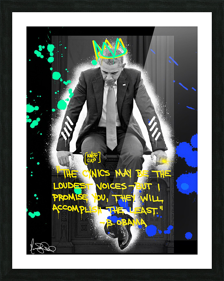 MR44 Picture Frame print