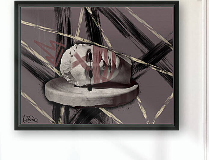 STOLEN IDENTITY Reproduction