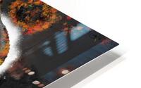 BADBAR HD Metal print
