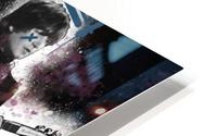BEATS HD Metal print