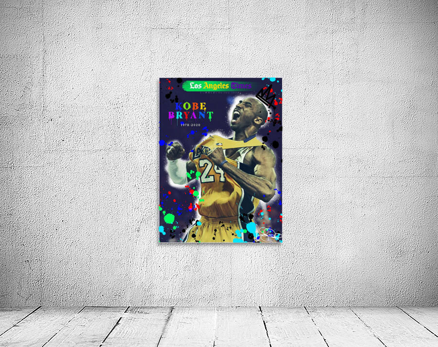 MAMBA Wall Preview
