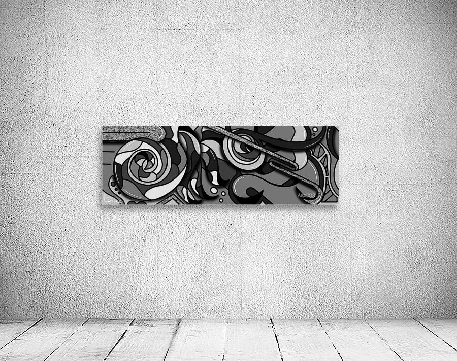 DULL ENERGY Wall Preview