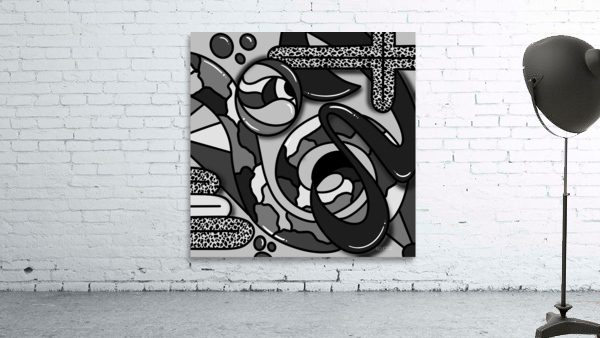 MORE DULL ENERGY Wall Preview