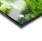 greenery scenery breathtaking high definition photographic creative image Acrylic print