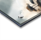 aesthetic tone watercolor minimalistic nature Acrylic print