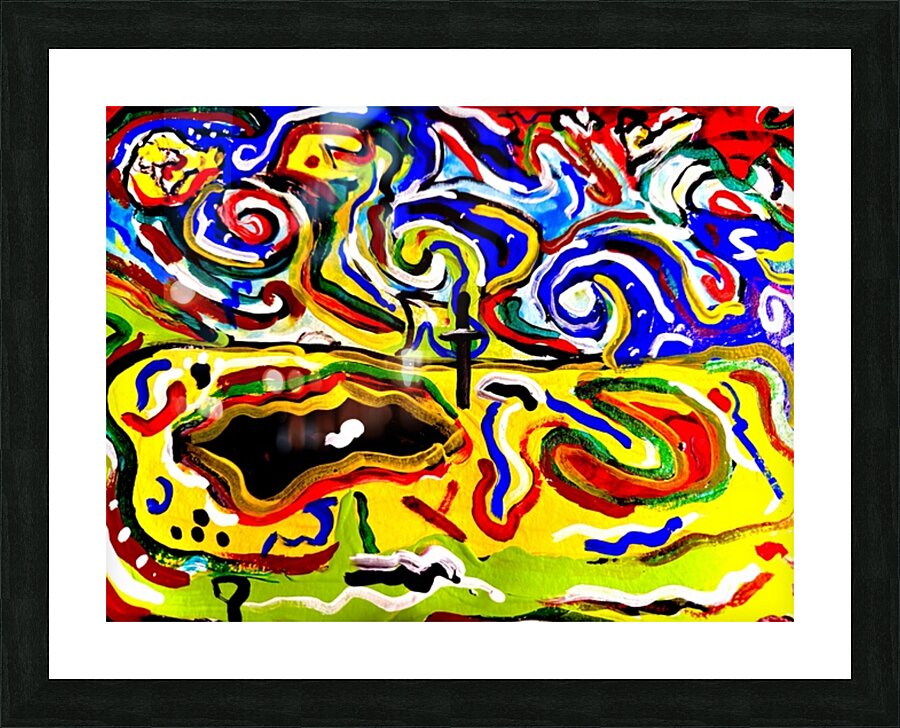 IMG 1633 Picture Frame print