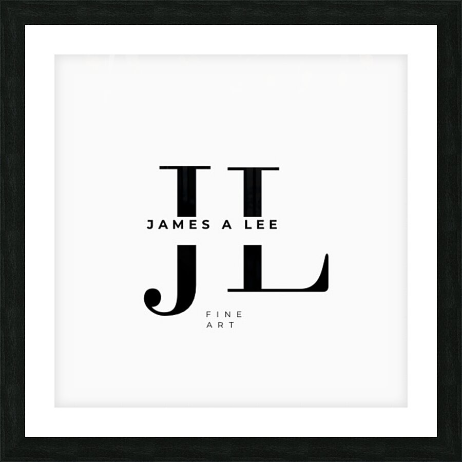 Jam A Lee Picture Frame print