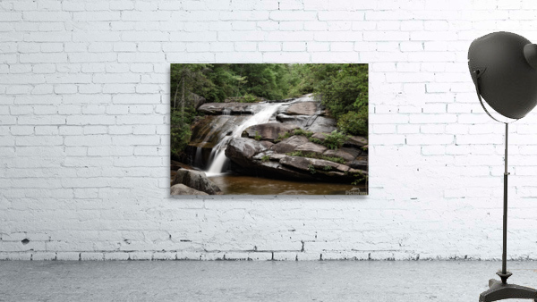 Wintergreen Falls NC Wall Preview