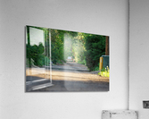 dead end road 4 Acrylic Print