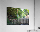 dead end road 2 Acrylic Print