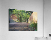dead end road 1 Acrylic Print