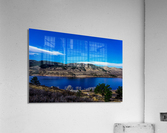 Horsetooth Acrylic Print