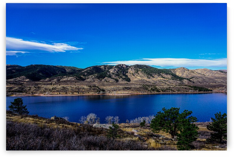 Horsetooth by Kyle Werthmann