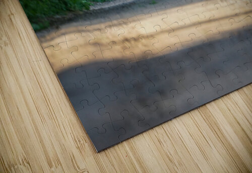 dead end road 4 Kyle Werthmann puzzle