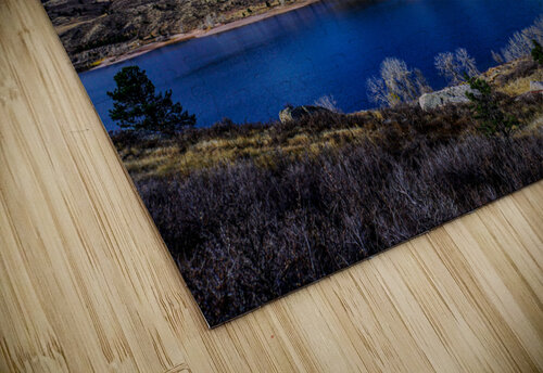 Horsetooth Kyle Werthmann puzzle