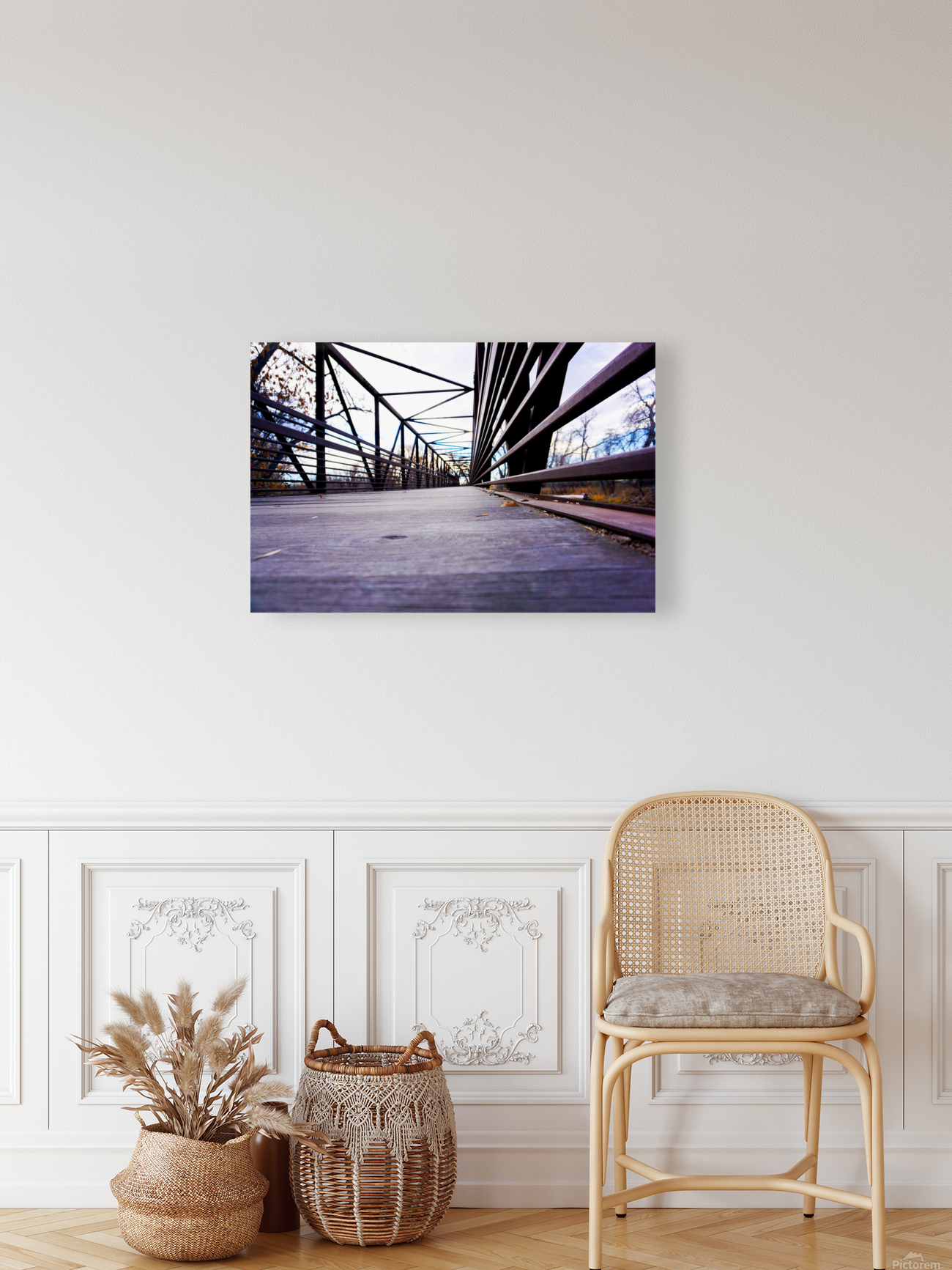 bridge 1 Reproduction