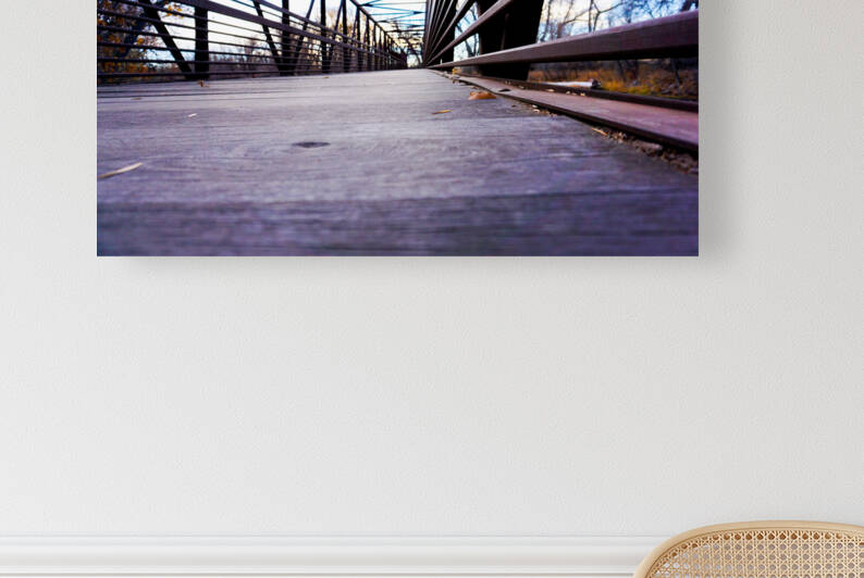 bridge 1 by Kyle Werthmann