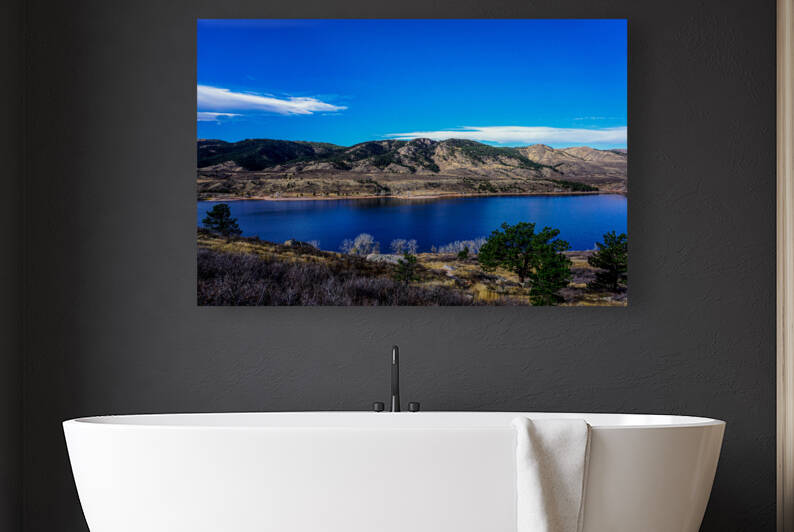 Horsetooth by Kyle Werthmann