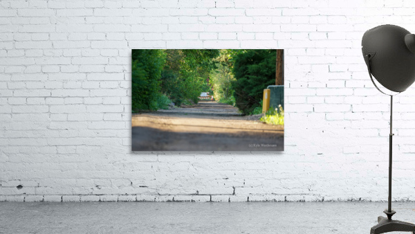 dead end road 4 Wall Preview