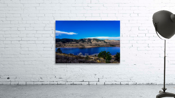 Horsetooth Wall Preview