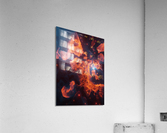Nebulae  3 Acrylic Print