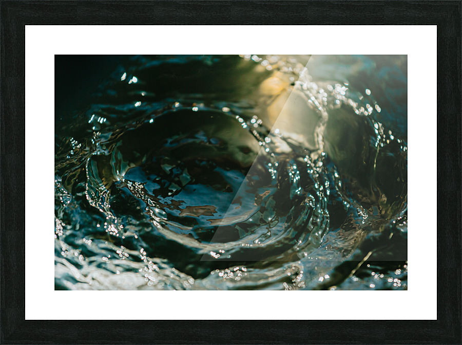 Frozen Fantasy  20 Picture Frame print