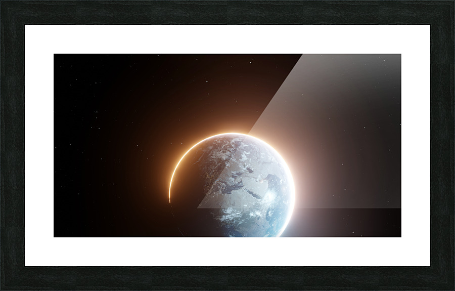 Our Home  37 Picture Frame print