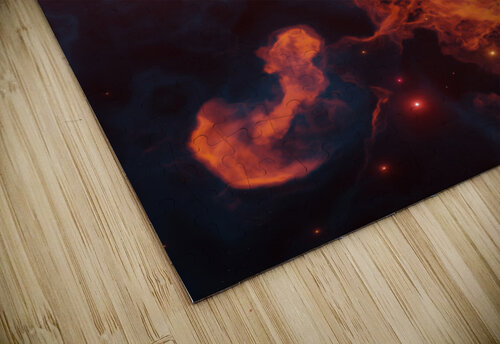 Nebulae  3 Avelino Calvar Martinez puzzle