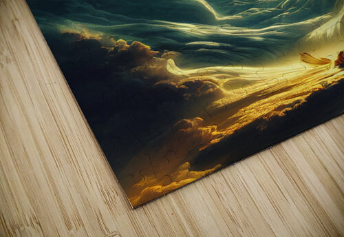 Digital Painting 24 Avelino Calvar Martinez puzzle