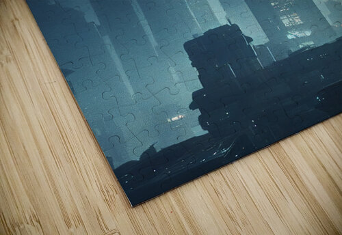 Digital Painting 29 Avelino Calvar Martinez puzzle
