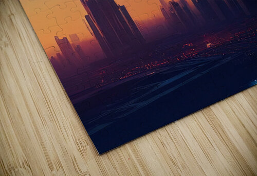 Digital Painting 35 Avelino Calvar Martinez puzzle