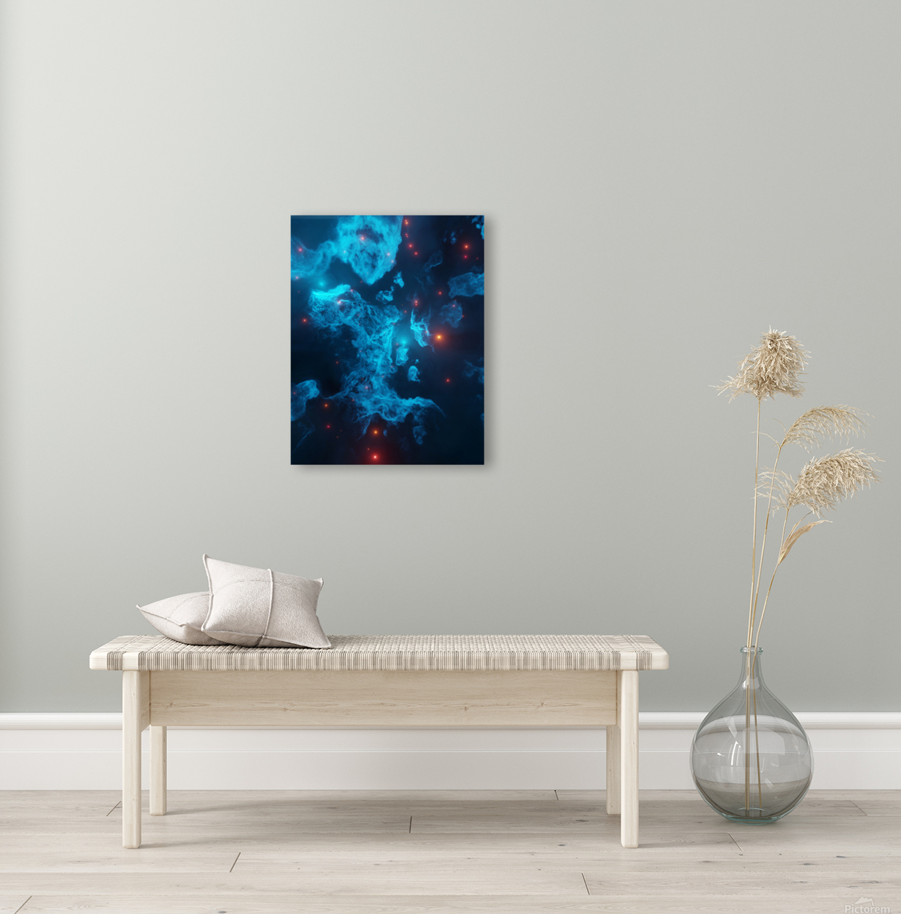 Nebulae  16 Reproduction