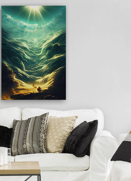 Digital Painting 24 Reproduction