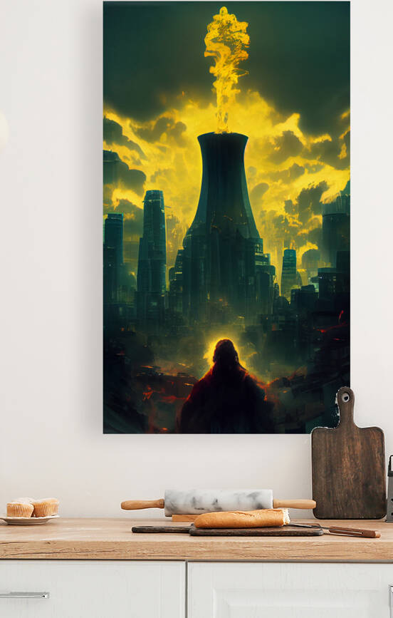 Digital Painting 36 Reproduction