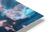 Nebulae  18 HD Metal print