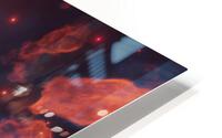 Nebulae  3 HD Metal print