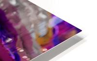 SupraPixel  7 HD Metal print