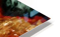 SupraPixel  4 HD Metal print