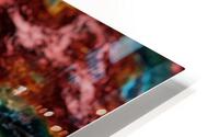 SupraPixel  35 HD Metal print