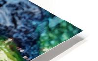 SupraPixel  34 HD Metal print
