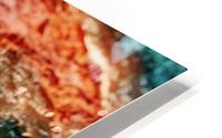 SupraPixel  30 HD Metal print