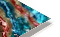 SupraPixel  26 HD Metal print